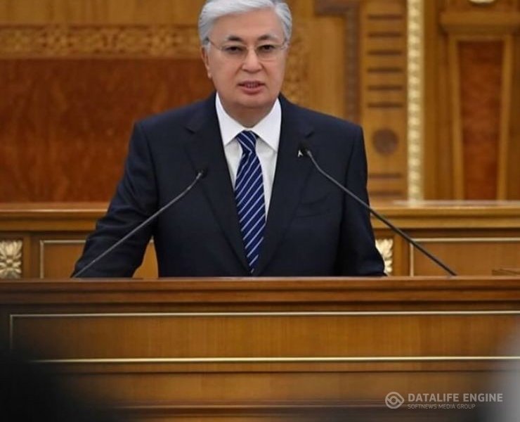 Президент жолдауы 2024ж